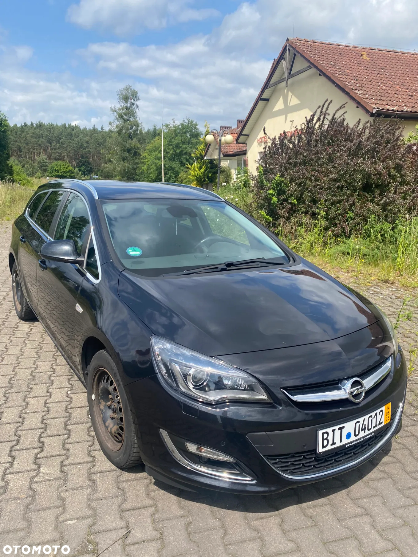 Opel Astra 1.6 D (CDTI) Start/Stop Sports Tourer Business - 2