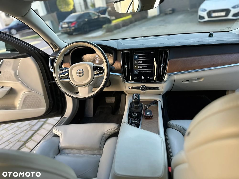 Volvo S90 D4 Inscription - 9