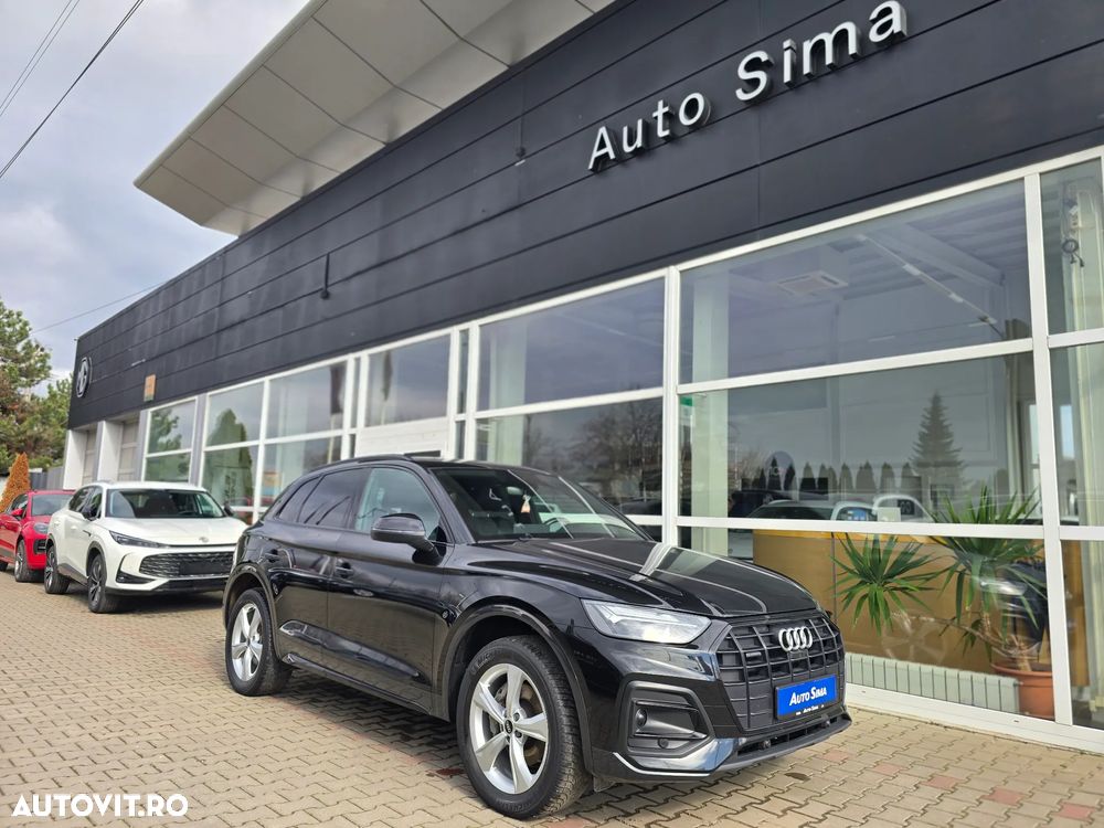 Audi Q5 45 TFSI quattro S tronic MHEV S Line - 1