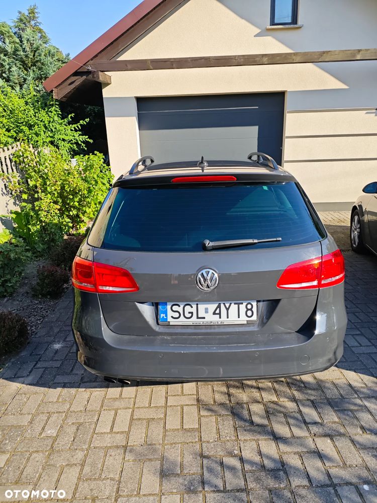 Volkswagen Passat 2.0 TDI DPF Comfortline - 3