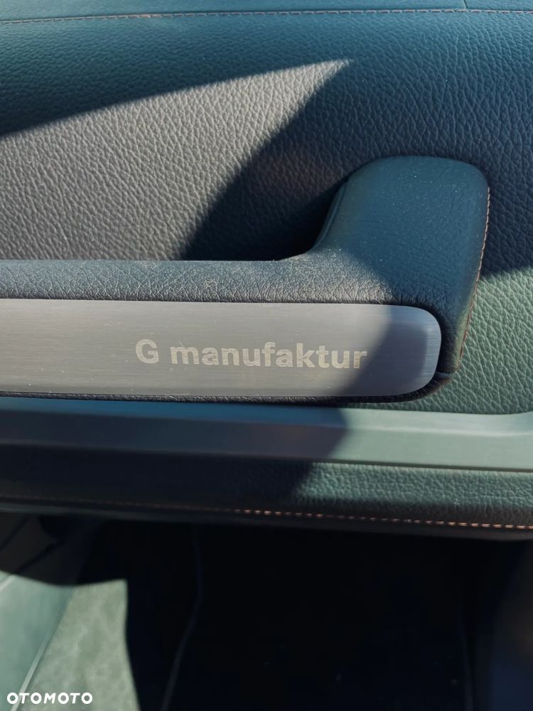 Mercedes-Benz Klasa G AMG 63 - 17