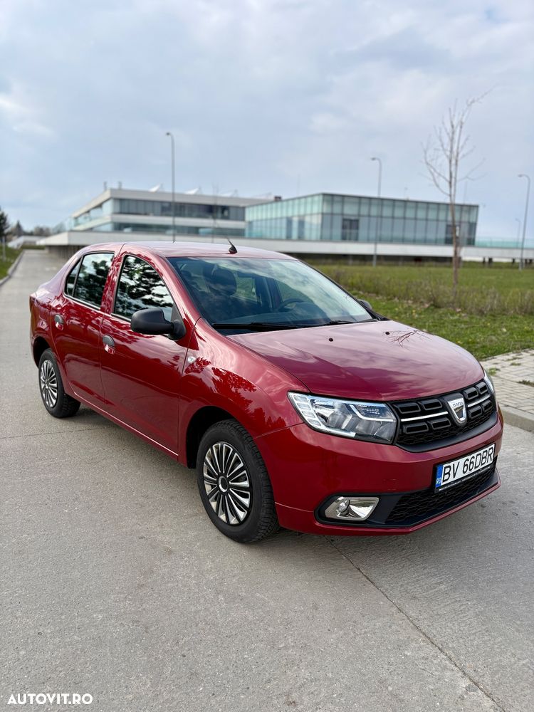 Dacia Logan - 2