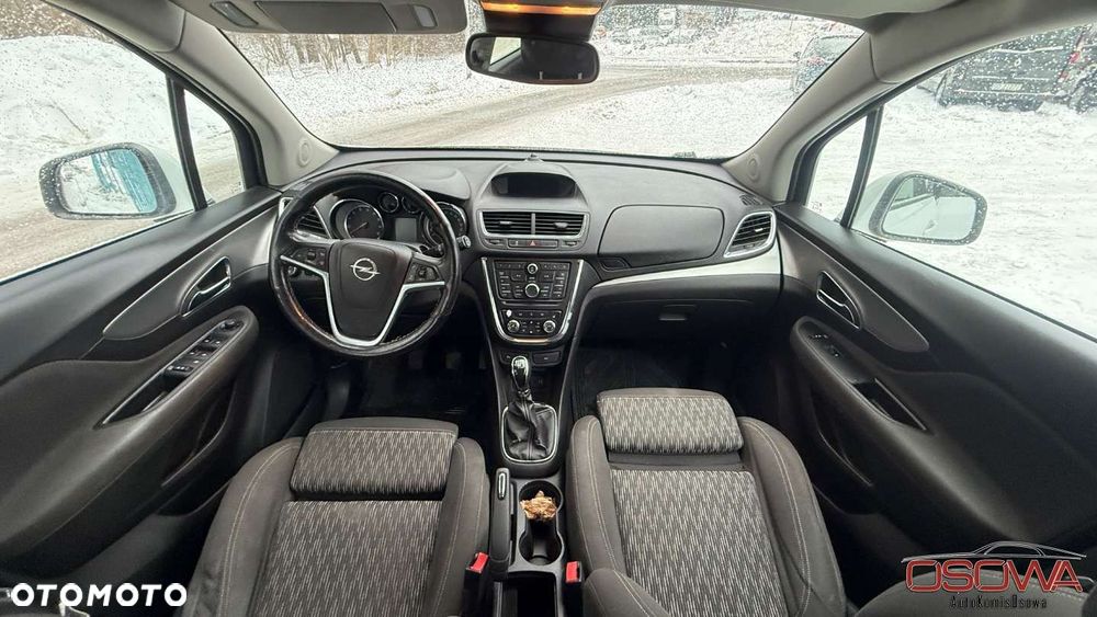 Opel Mokka 1.4 Turbo ecoFLEX Start/Stop Edition - 41