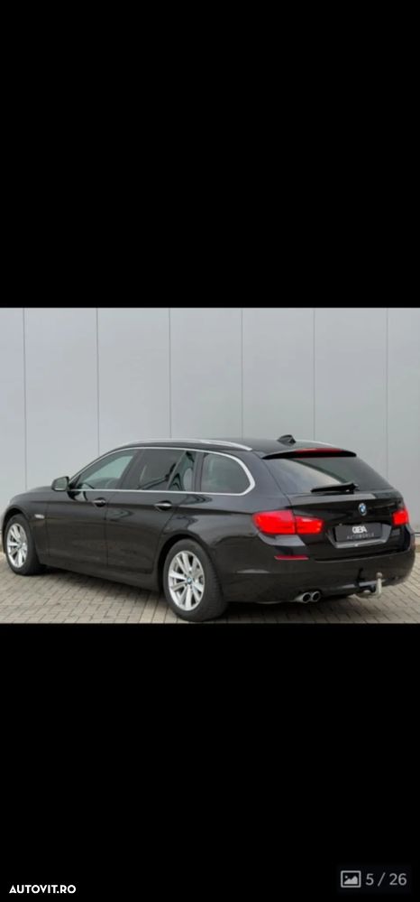 BMW Seria 5 530d Touring Blue Performance Aut. - 10