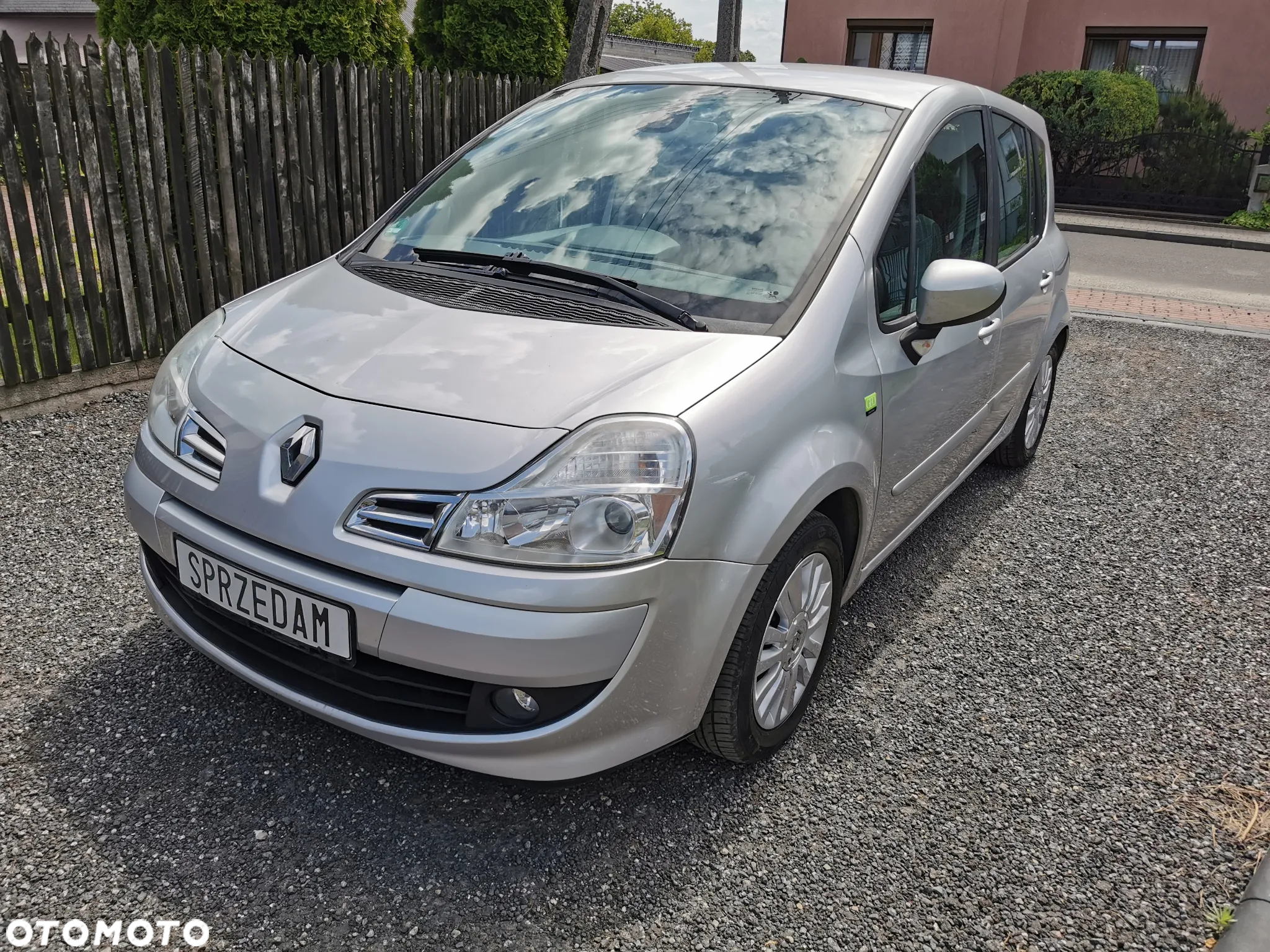 Renault Modus 1.2 16V TCE Dynamique - 3