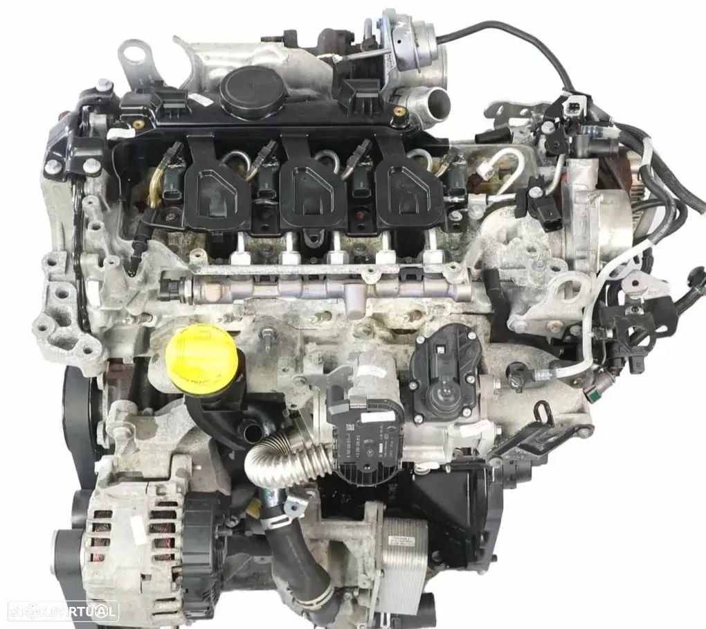 Motor Renault Trafic Opel Vivaro 2.0Dci Ref.M9R630 - 1