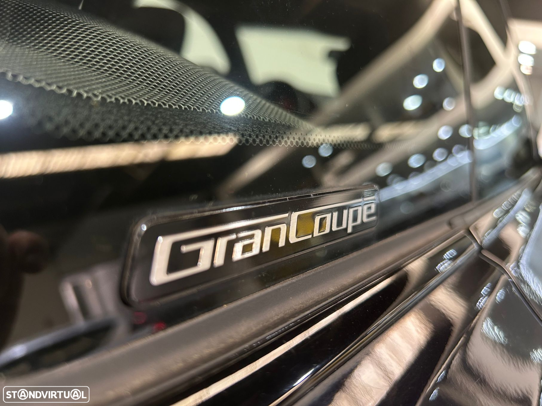 BMW 418 Gran Coupé d Pack M Auto - 14