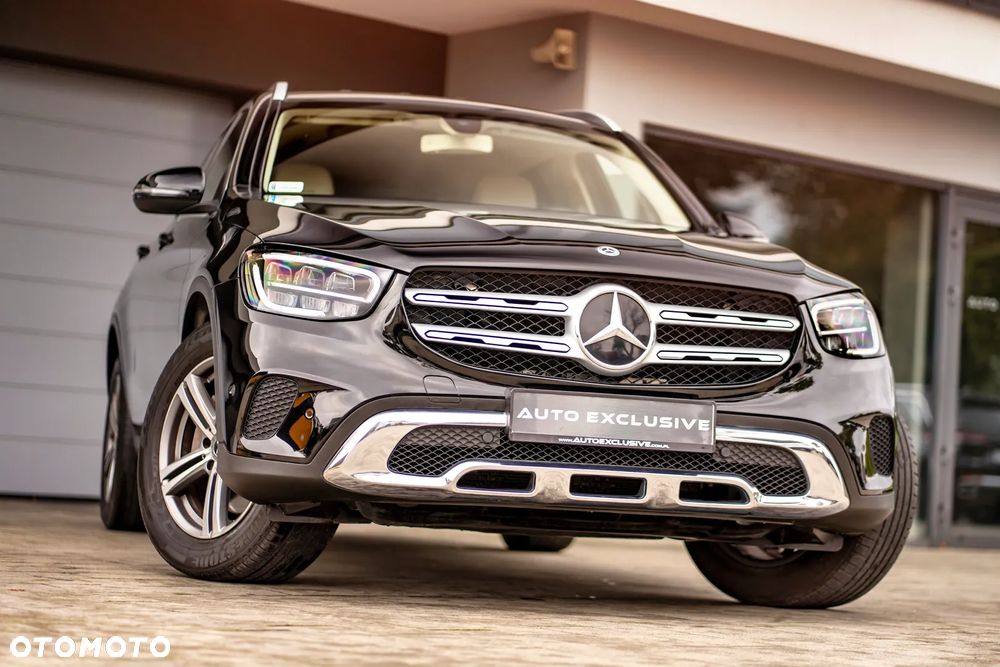 Mercedes-Benz GLC 200 d 4-Matic - 3