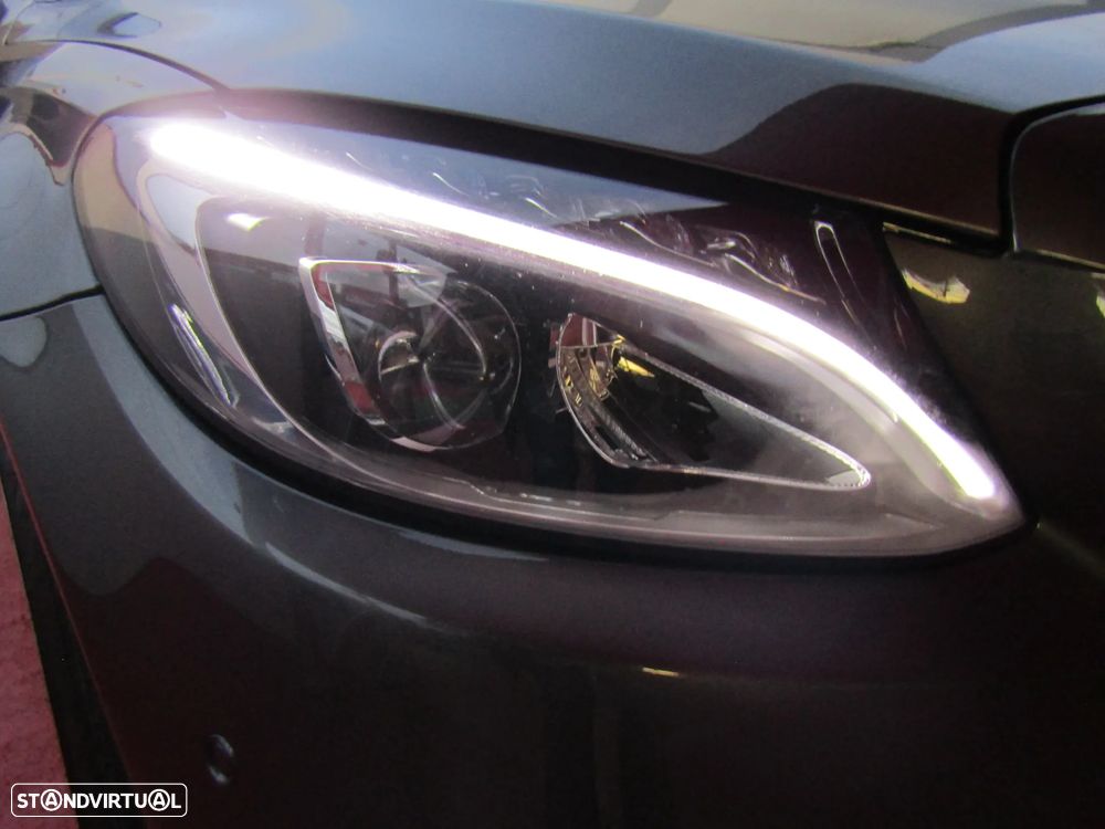 Mercedes-Benz C 220 d Aut. - 3