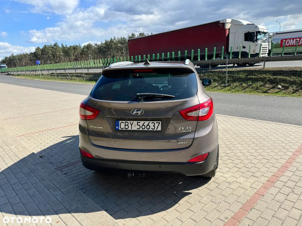 Hyundai ix35 2.0 CRDi Premium 4WD - 8