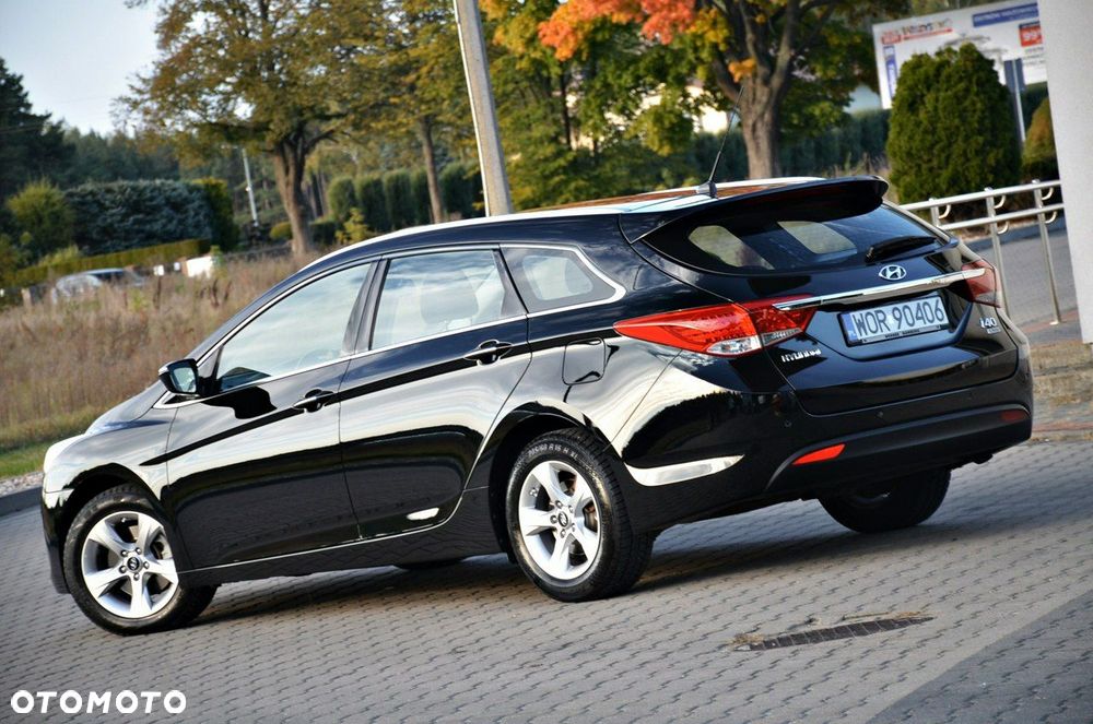 Hyundai i40 - 16