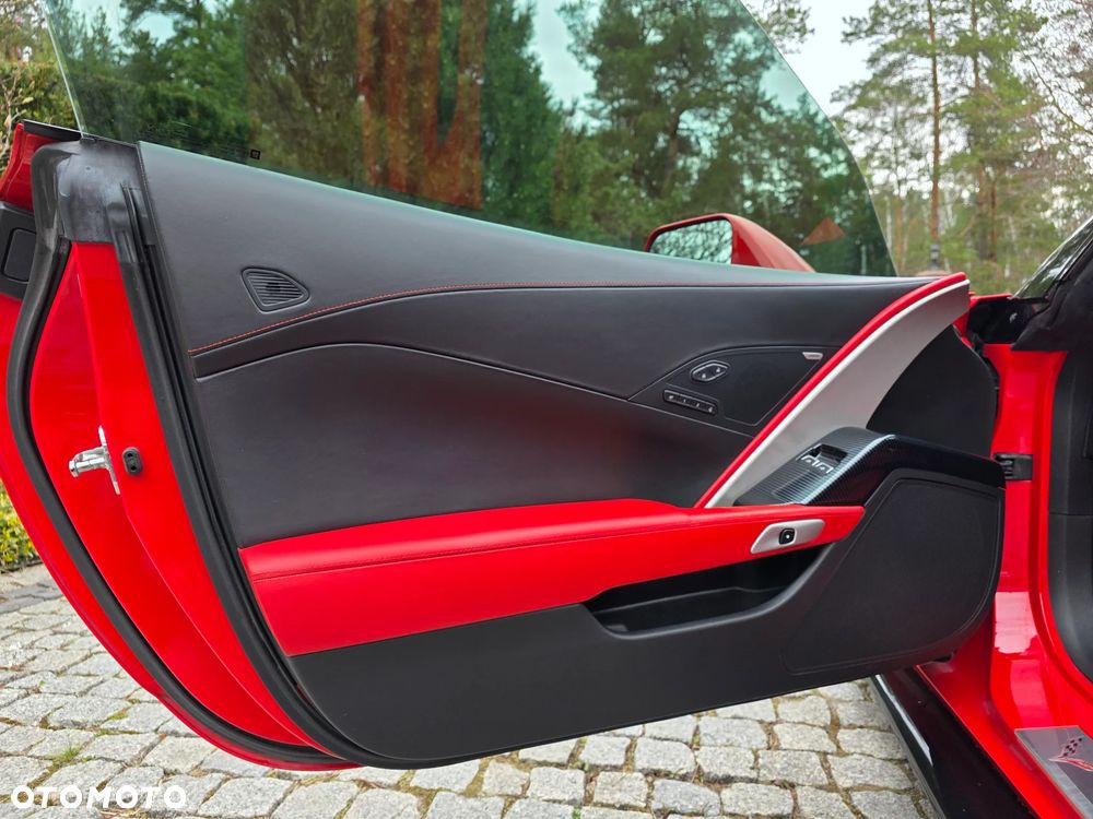 Chevrolet Corvette Stingray 3LT 6.2 V8 Automatik - 13