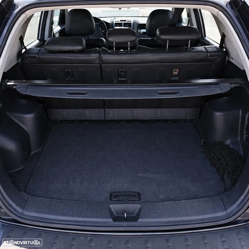 Kia Sportage 2.0 CRDI EX - 12