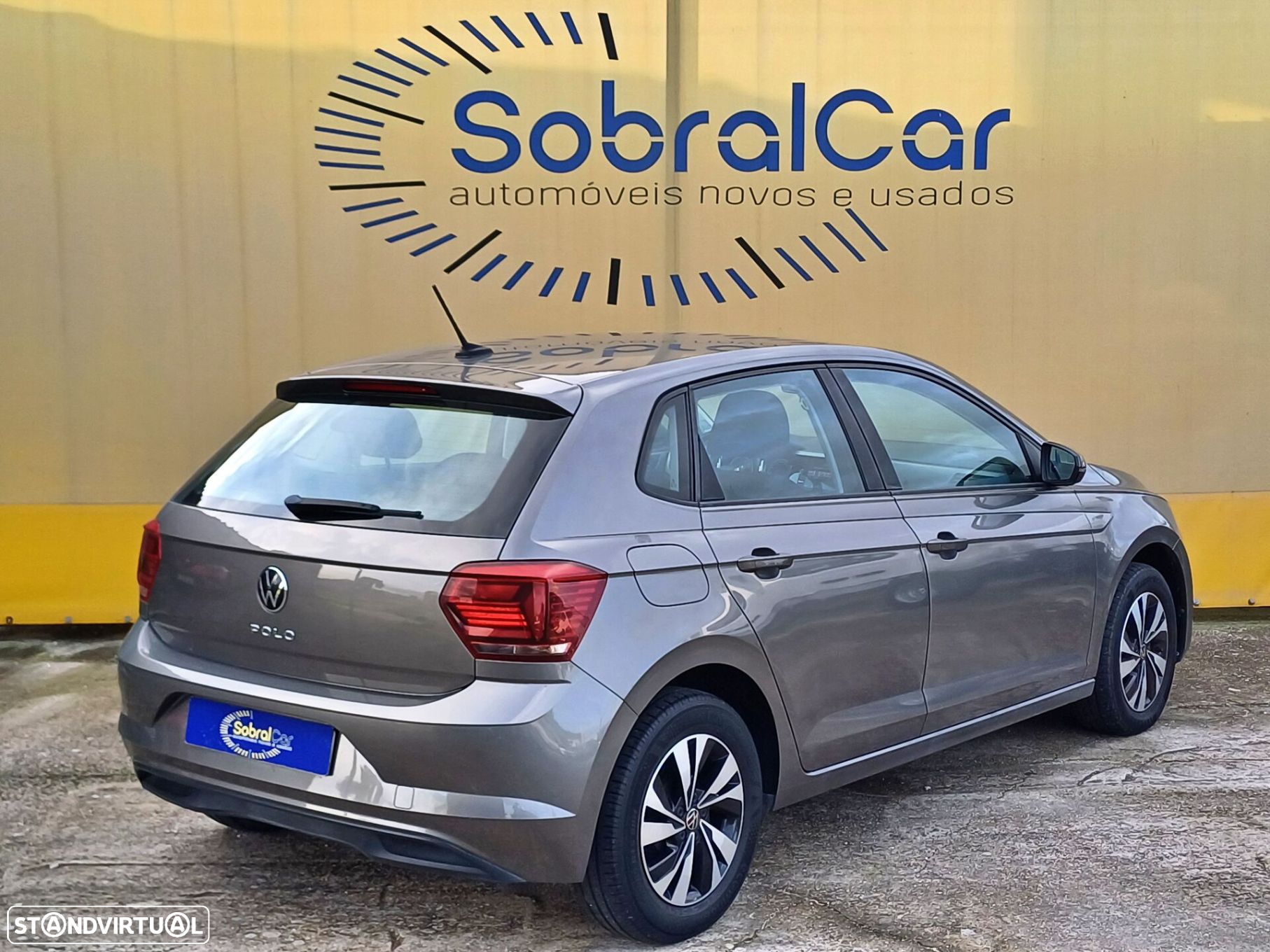 VW Polo 1.0 Confortline - 4