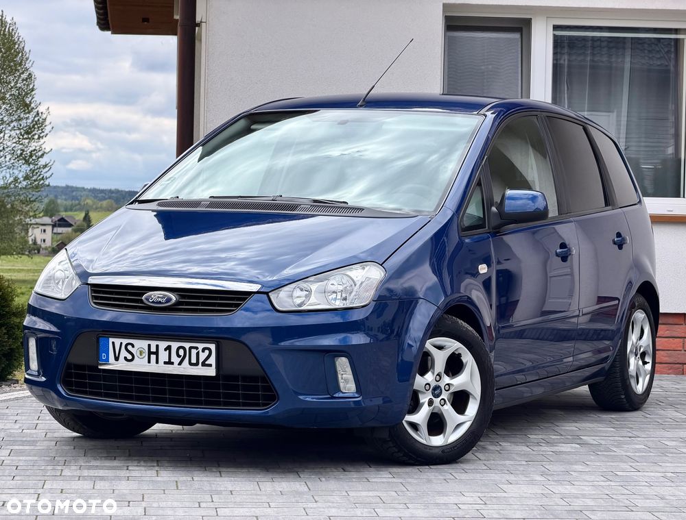Ford C-MAX 1.8 Style - 2