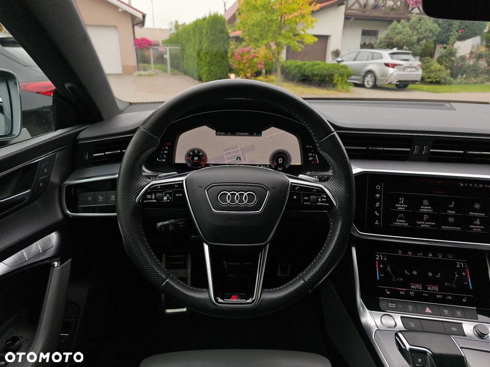 Audi A7 Sportback 40 TDI mHEV S tronic - 7