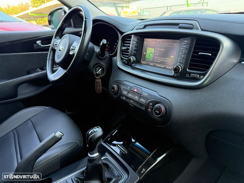 Kia Sorento 2.2 CRDi TX TOP - 33