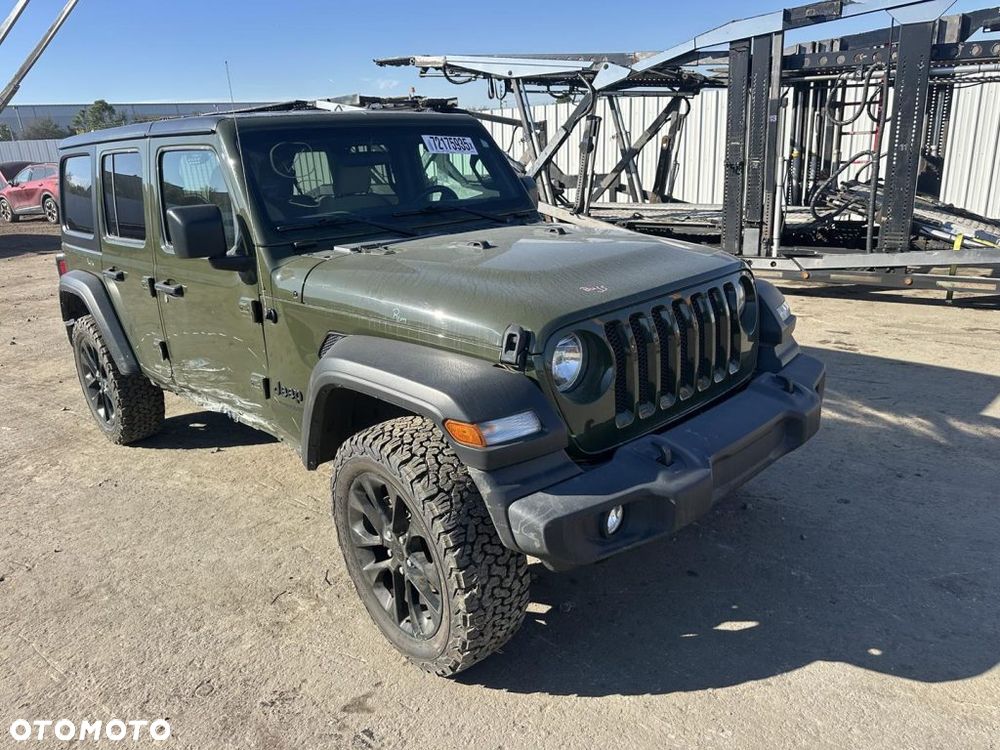Jeep Wrangler - 22