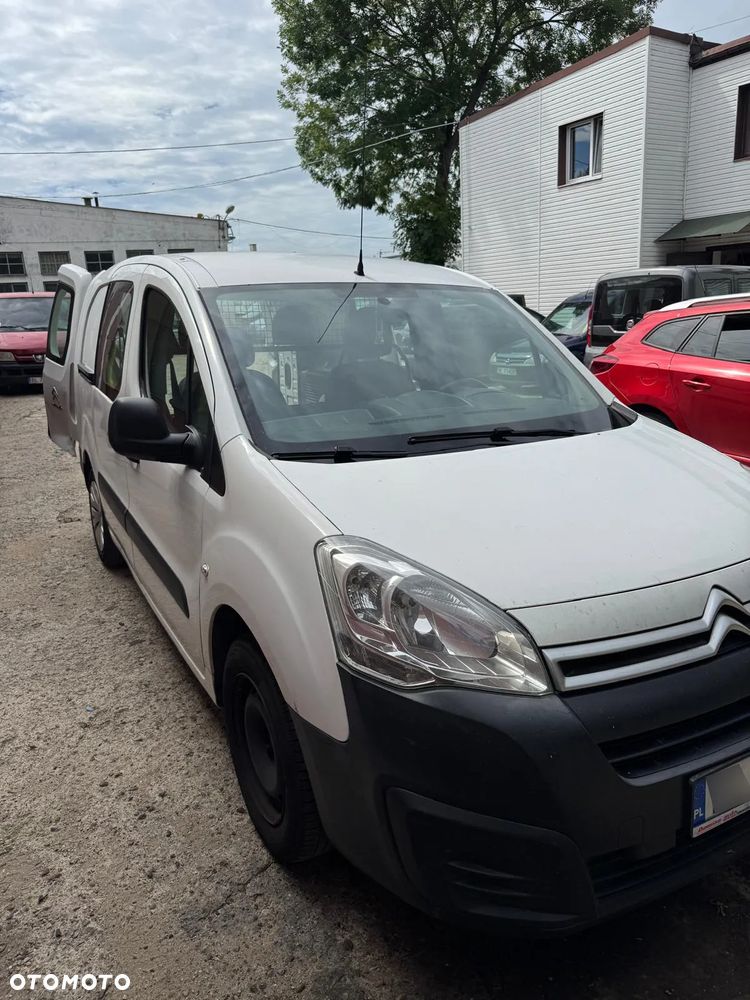 Citroën Berlingo MAXI L2 DOKA - 4