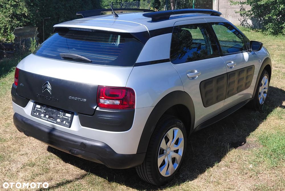 Citroën C4 Cactus 1.2 PureTech Feel - 3