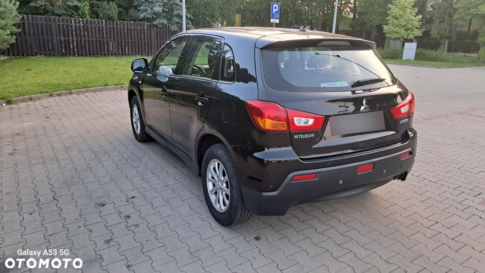 Mitsubishi ASX 1.6 2WD Invite - 12