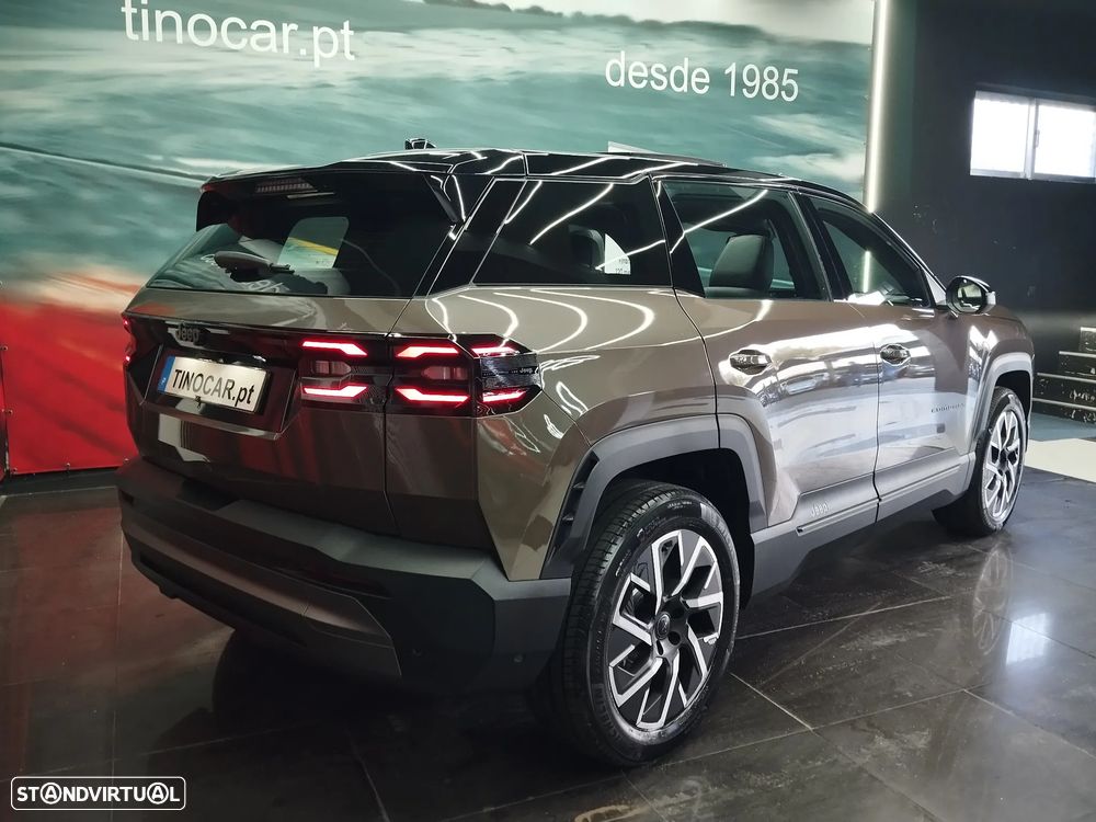 Jeep Compass 74 kWh Altitude - 5