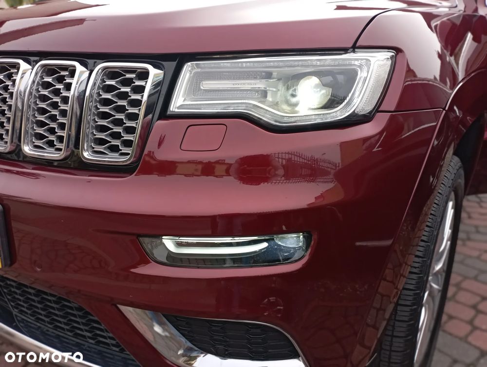Jeep Grand Cherokee 3.6 V6 Summit - 31