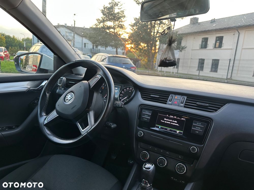Skoda Octavia - 7