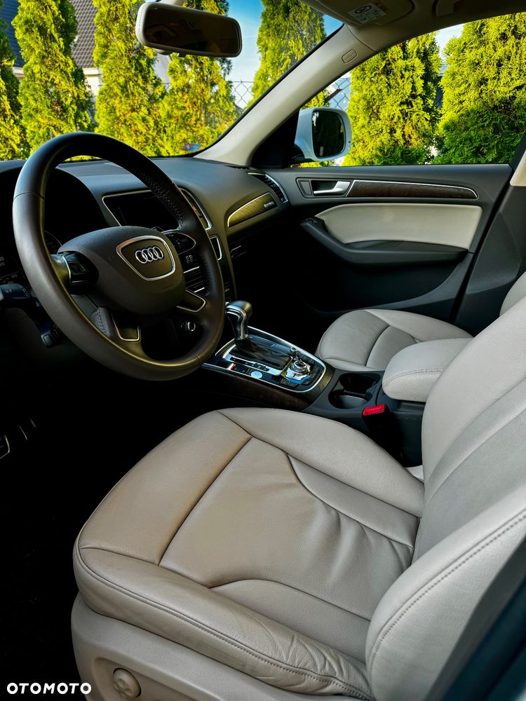Audi Q5 2.0 TDI Quattro S tronic - 12