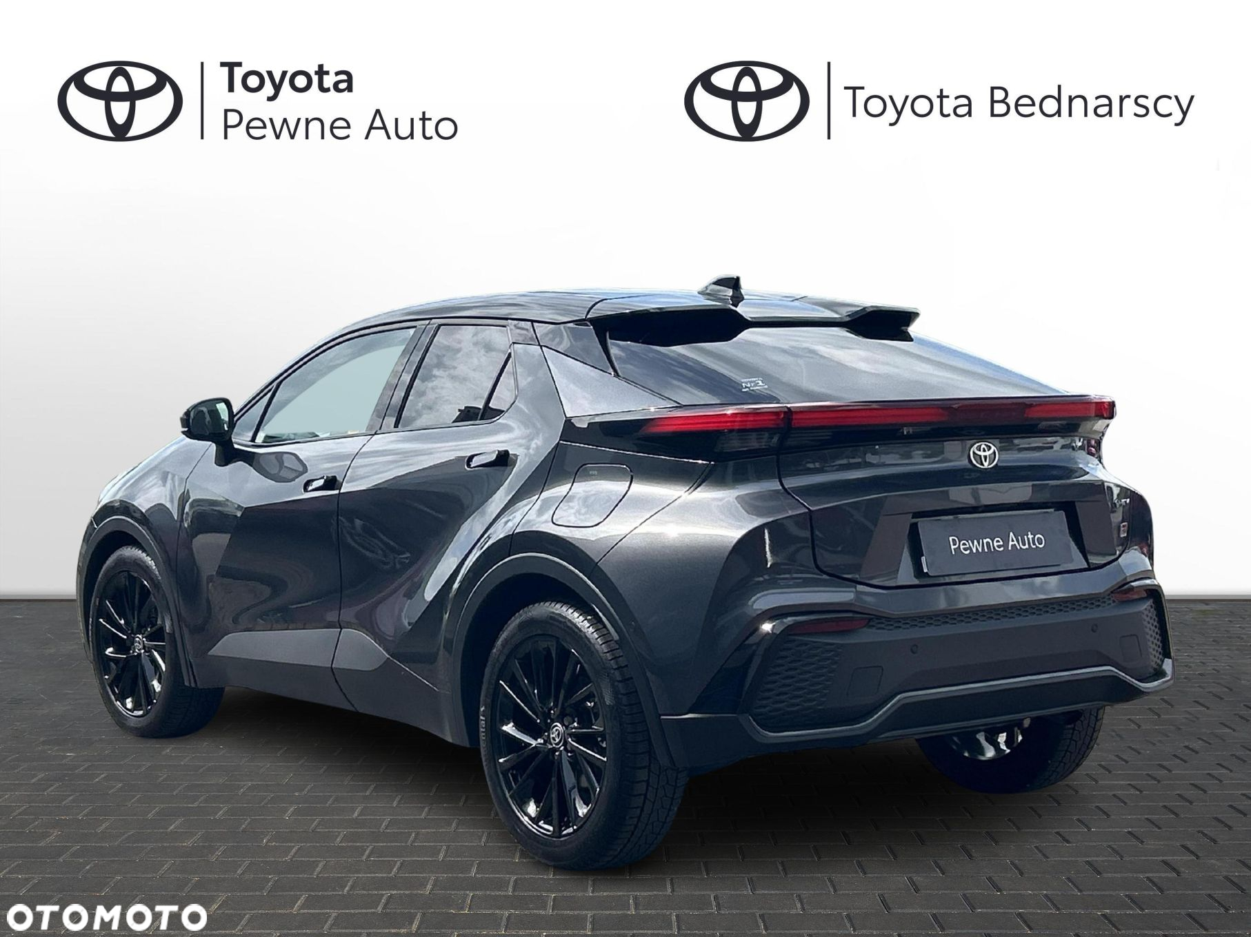 Toyota C-HR - 2