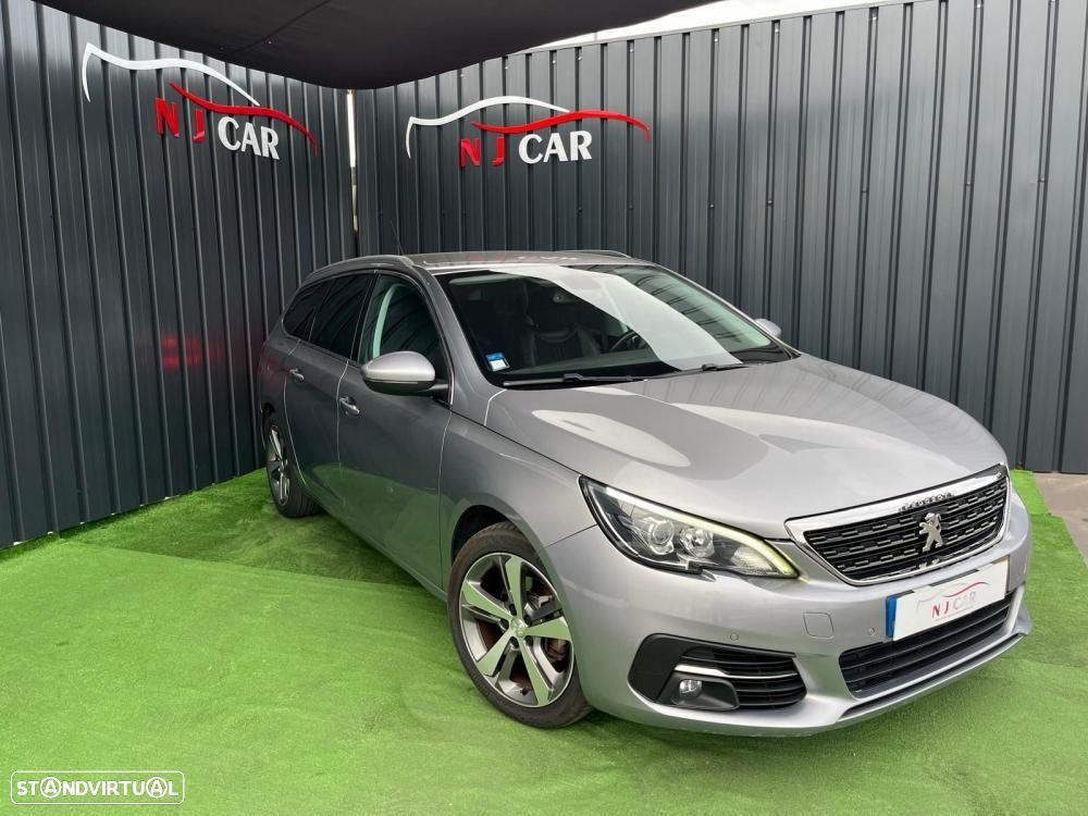 Peugeot 308 SW 1.5 BlueHDi Allure - 1
