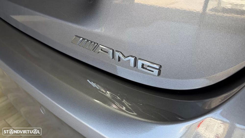 Mercedes-Benz A 200 AMG Line - 14