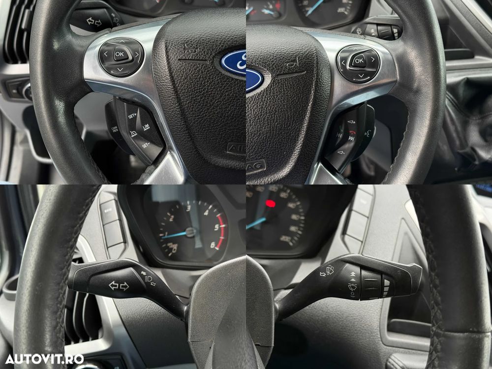 Ford Transit Custom L1H1 VA Basis - 10