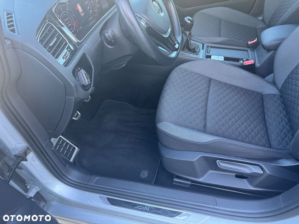 Volkswagen Golf 2.0 TDI Join - 12