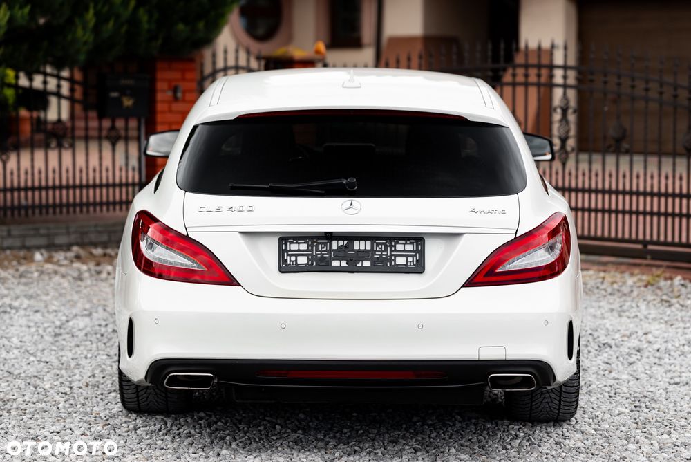 Mercedes-Benz CLS 400 4Matic 7G-TRONIC - 8