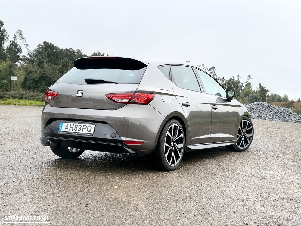 SEAT Leon 1.6 TDI S&S Style - 5