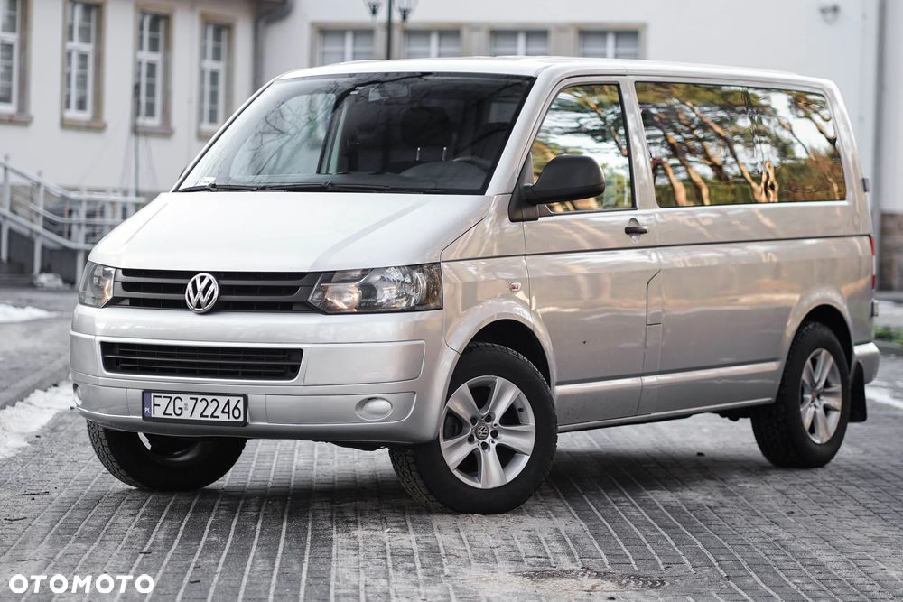 Volkswagen Transporter - 4