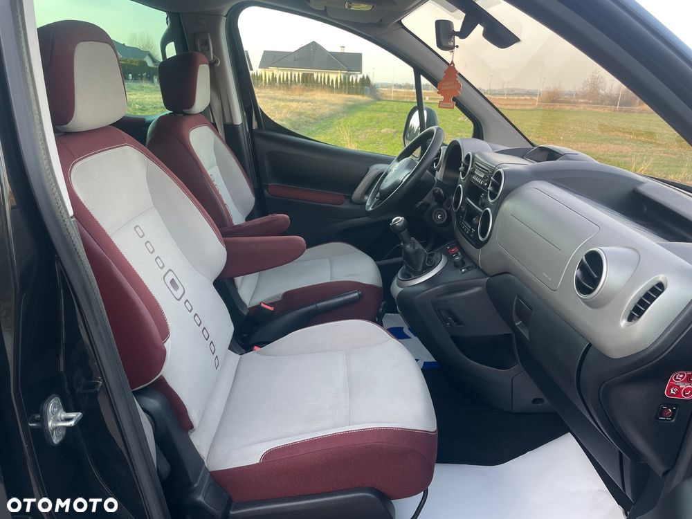 Citroën Berlingo 1.6 HDi 90 FAP Multispace - 16