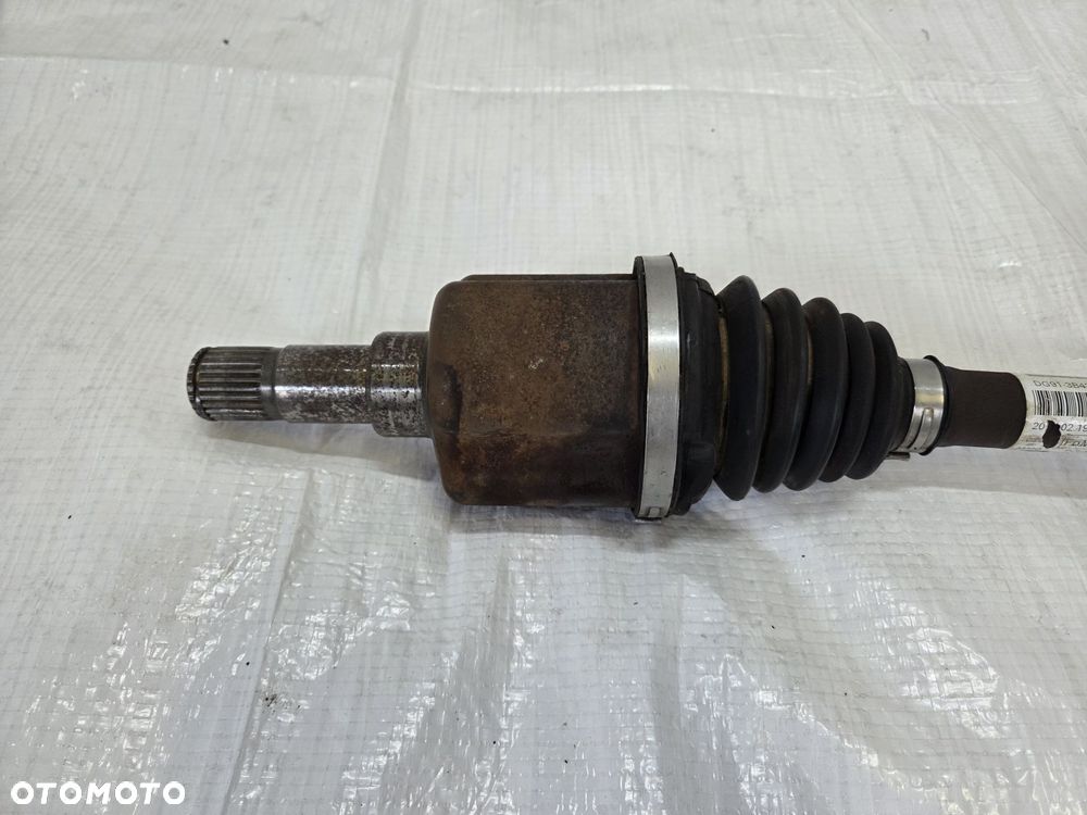 FORD MONDEO MK5 2.0 TDCI PÓŁOŚ KRÓTKA LEWA DG91-3B437-JE - 3