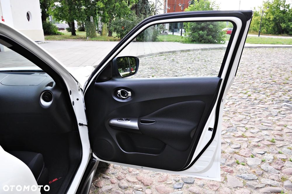 Nissan Juke 1.2 DIG-T Dynamic Edition EU6 - 25