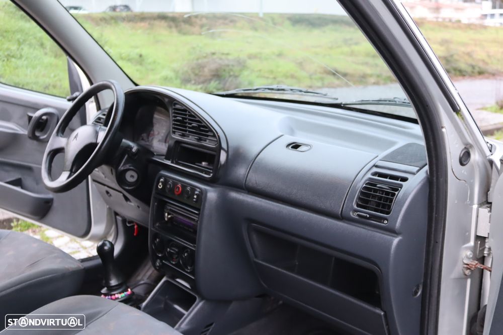 Citroën Berlingo 1.9 D Multispace PL - 7