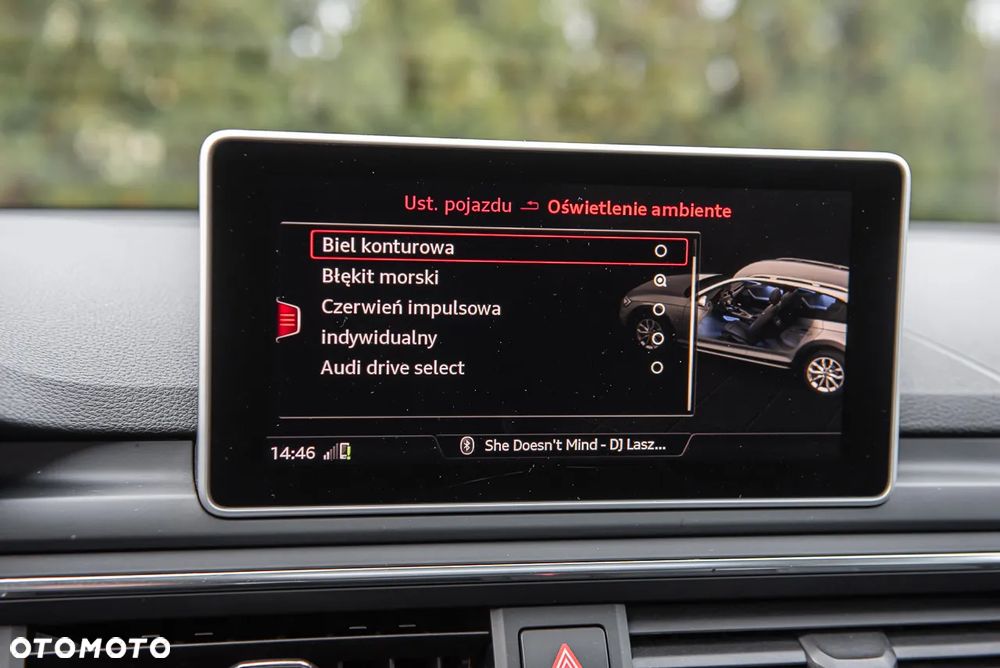 Audi A4 Allroad 2.0 TFSI Quattro S tronic - 28