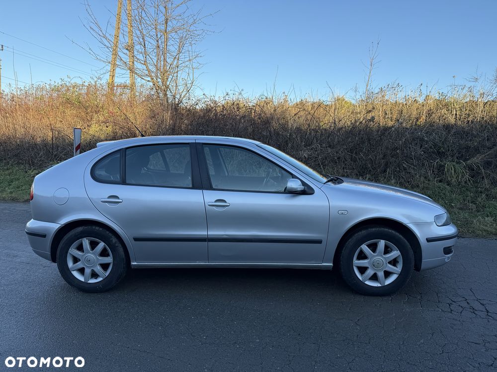 Seat Leon - 5