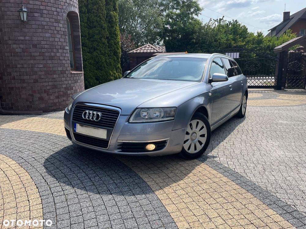 Audi A6 Avant 2.4 - 36