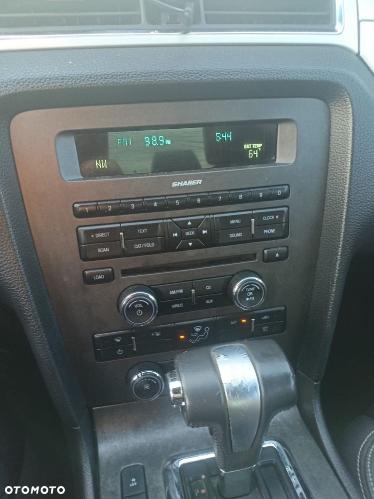 Ford Mustang 3.7 V6 - 19