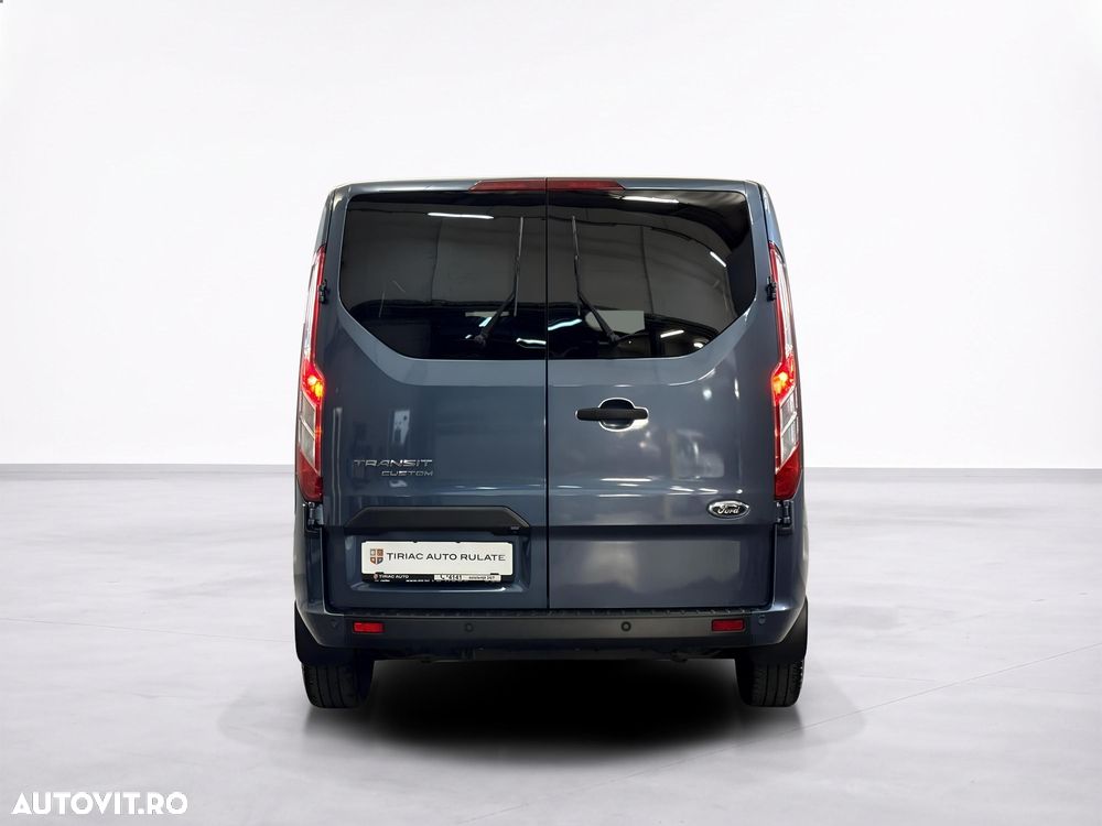 Ford Transit Custom - 5