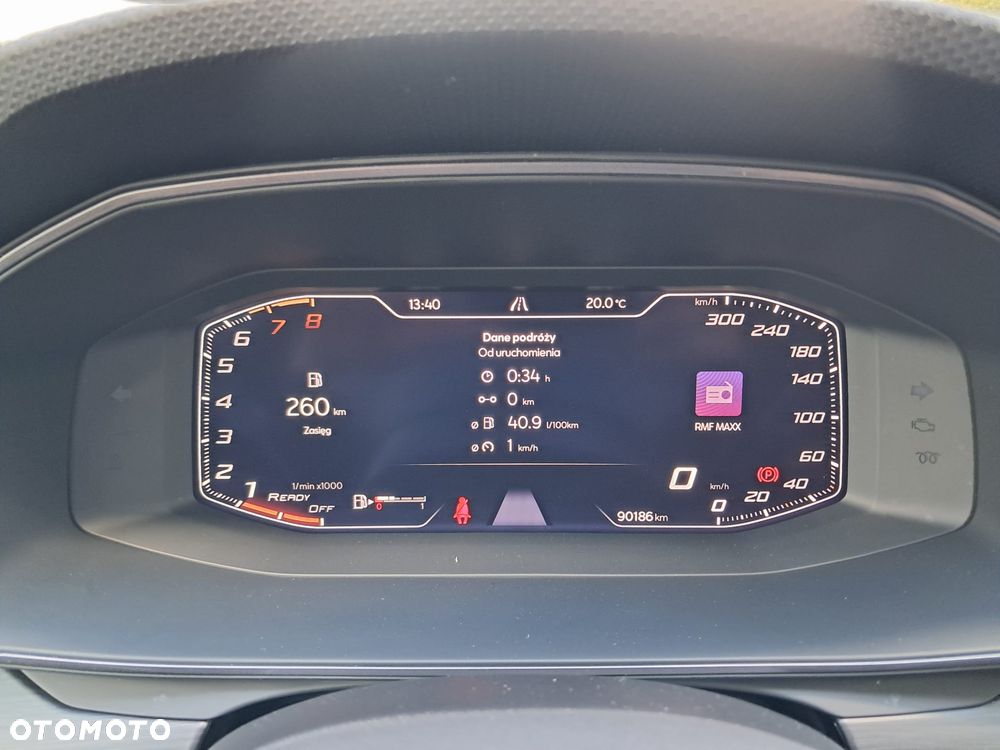 Cupra Leon 1.5 TSI - 15
