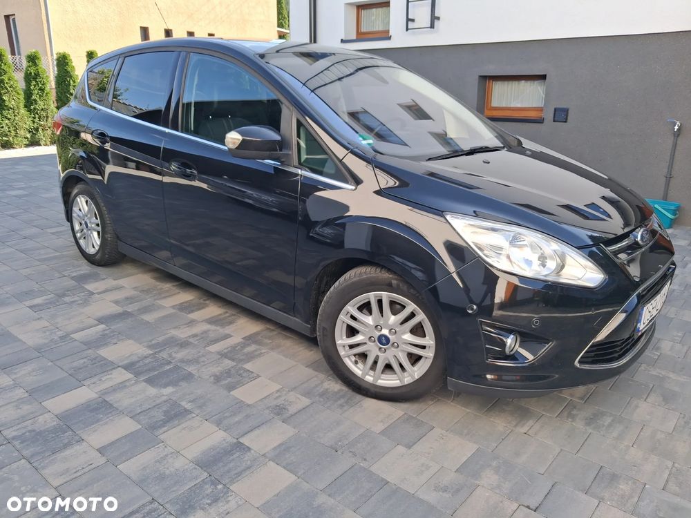 Ford C-MAX 2.0 TDCi Titanium - 1