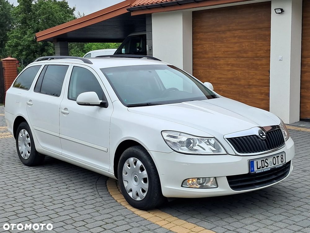 Skoda Octavia 1.4 TSI Active - 1
