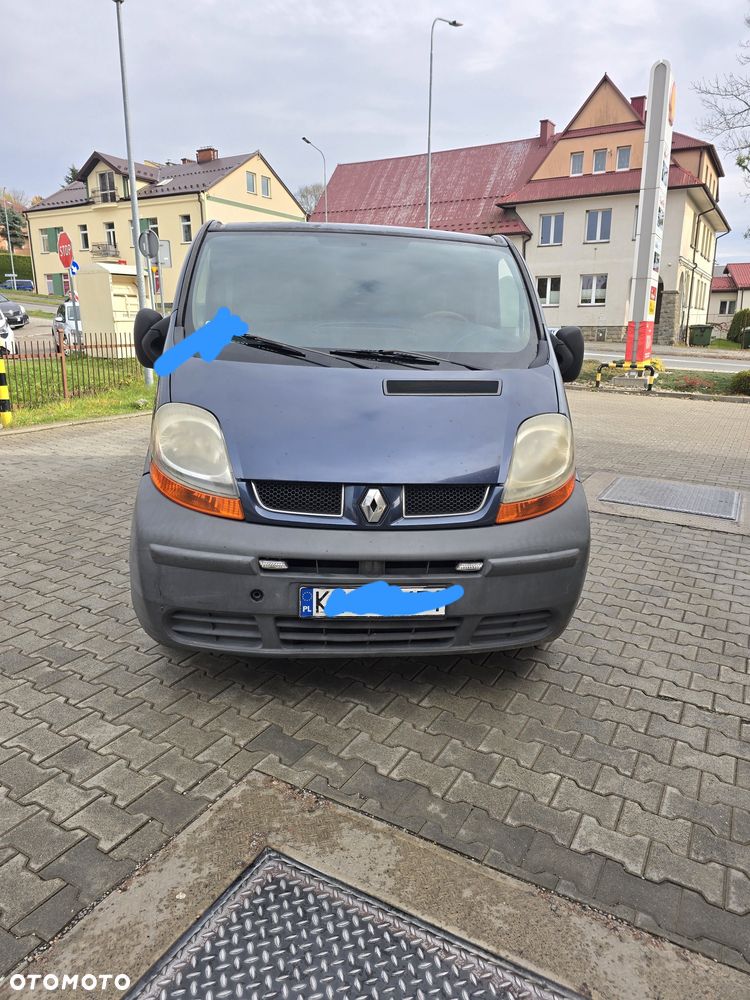 Renault Trafic - 1